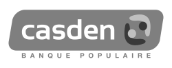 Logo Casden