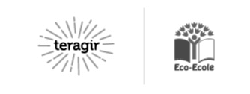 Logo Teragir Eco-école
