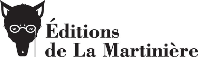 Logo Éditions de la Martinière