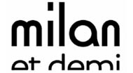 Logo Milan et Demi