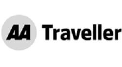 AA Traveler logo
