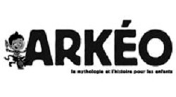 Logo Arkéo