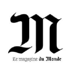 M Le Magazine du Monde logo