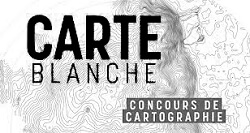 Carte Blanche cartography contest