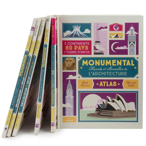 Monumental - Atlas Architecture