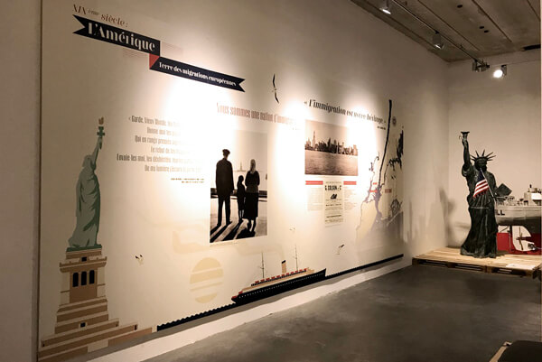 Horizon Liberté Expo in Bordeaux