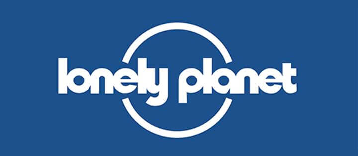 Lonely Planet logo