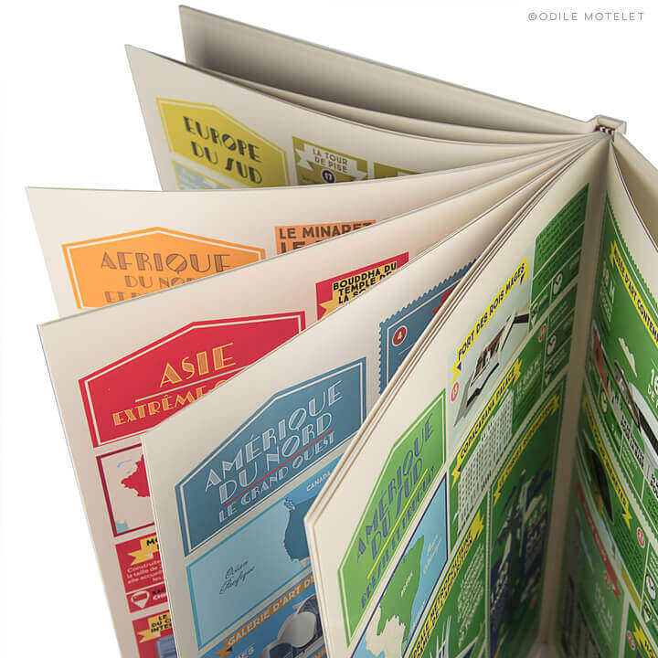 Monument Atlas Architecture book with more than 200 structures included